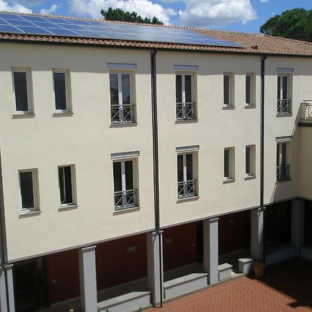 Convento Cappuccini Casa S. Paolo Otel Viterbo Dış mekan fotoğraf