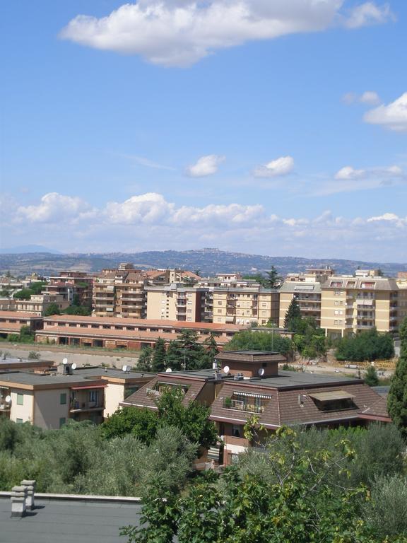 Convento Cappuccini Casa S. Paolo Otel Viterbo Dış mekan fotoğraf