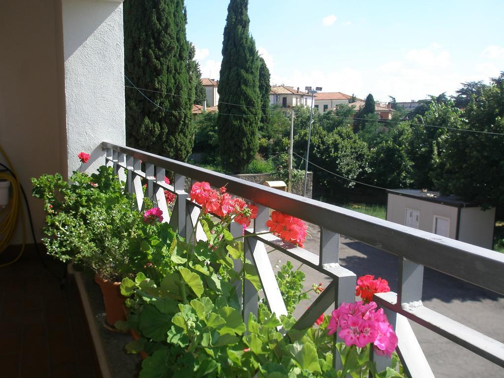 Convento Cappuccini Casa S. Paolo Otel Viterbo Dış mekan fotoğraf