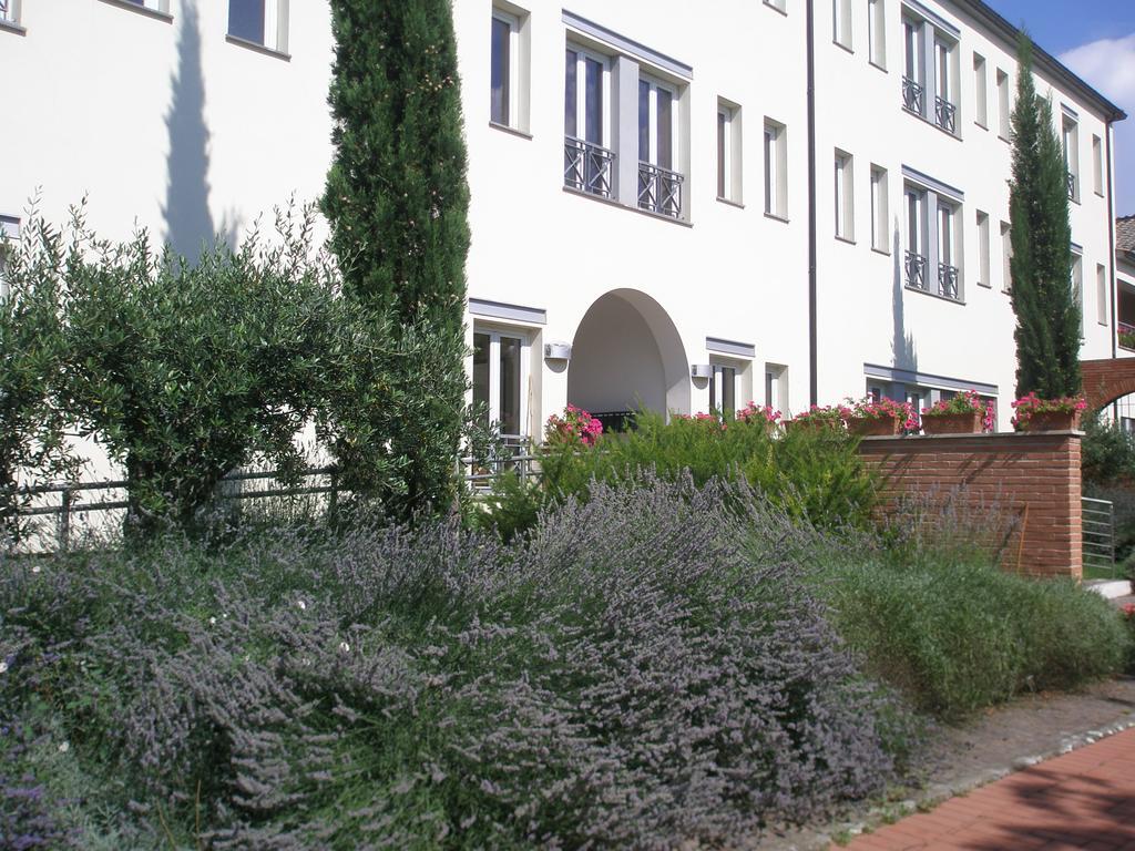 Convento Cappuccini Casa S. Paolo Otel Viterbo Dış mekan fotoğraf